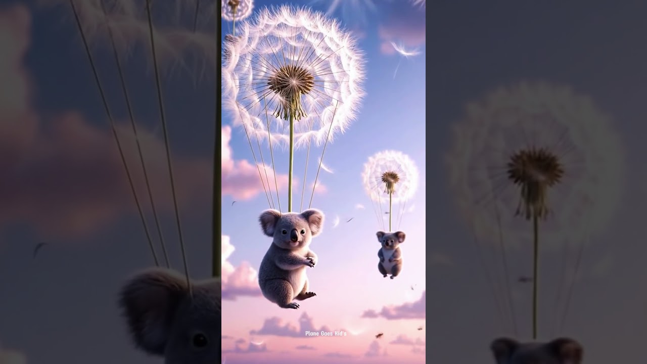 live action Small figures, Tiny Miniature City animals 