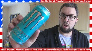 Monster Energy Ultra Fiesta Review Mango