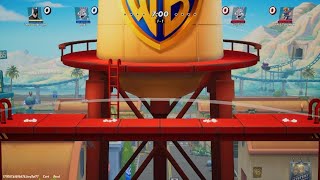 MultiVersus season 3 keeps crashing