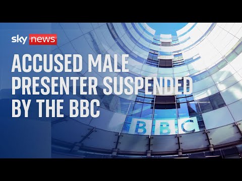 BBC suspends presenter accused of paying teen for sexually explicit photos