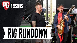 Rig Rundown: Rise Against's Tim McIlrath & Zach Blair [2021]