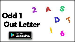 Find The Odd One Out Puzzle screenshot 4