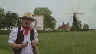 Sibsey Windmill - Through an Artist's Eye with John Bangay & Ian Ansell