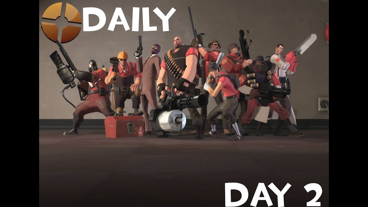 [TF2 Daily] MVM mode is fun - YouTube