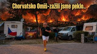 OMIŠ - Nádherný kemp Almissa