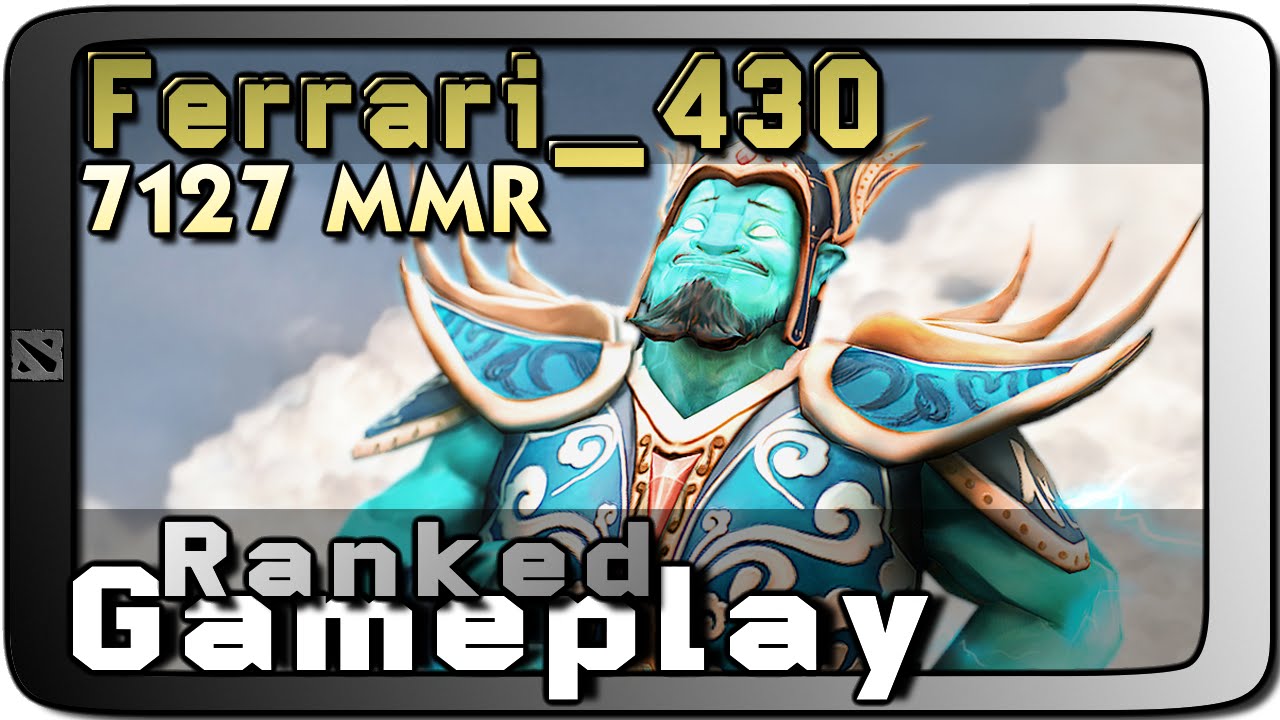 Ferrari dota 2
