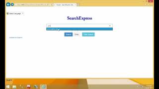 SearchExpress