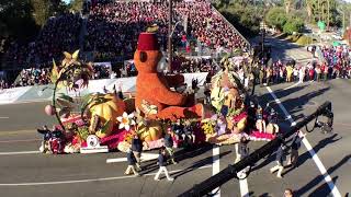 Shriners Children Hospitals at the 2019 Tournament of Roses Parade New Years Day Pasadena California