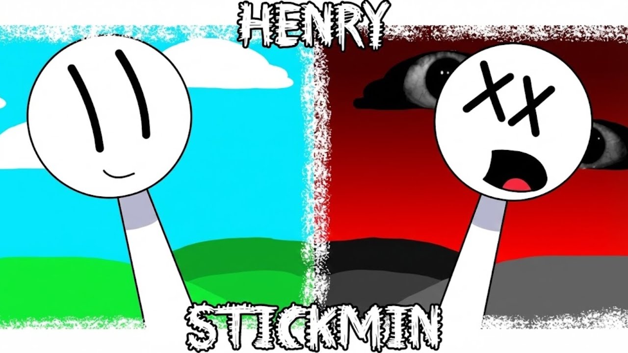 My Sprunki OC: Henry Stickmin