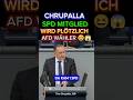 💥SPDler läuft ZUR AFD ÜBER⚡ #afd #merz #2026 #höcke #weidel #cdu #spd #belfast #politik  #wm2026