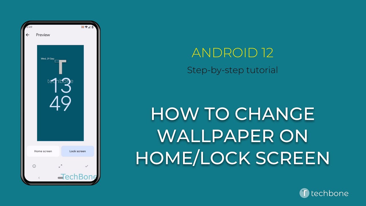 How to set or change wallpaper on Android devices  Miradore