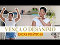 O QUE FAÇO PARA NÃO PERDER A MOTIVAÇÃO E FAZER O QUE PRECISA SER FEITO?