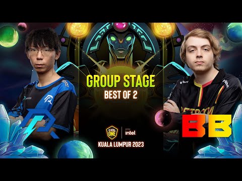 Full Game: Azure Ray vs BetBoom Team Game 2 (BO2) | ESL One Kuala Lumpur 2023 Group Stage Day 2