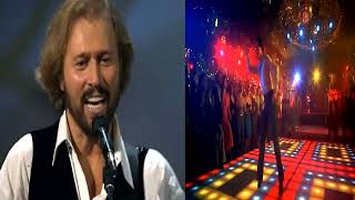 Bee Gees - You Should be Dancing  (Remastered)