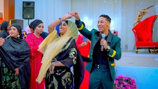 KHADAR KEEYOW | QUREESHTII HABEENKA | SOMALI MASH UP SONG 2024