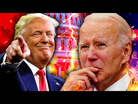 Biden PANICS as Trump SURGES in MASSIVE Polling Swing!!!