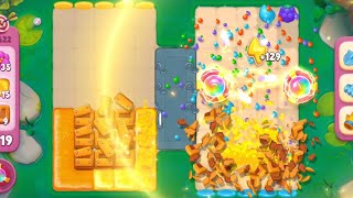 GardenScapes OP! Levels 17617 - 17628. Hints included, No Skipping. Current streak 1170