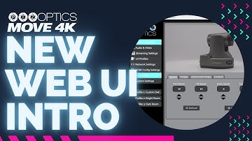 🔴LIVE: MOVE 4K Firmware Update + Web UI Overview
