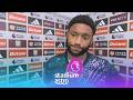 "SMALL ERRORS cost us. Story of our season" - Dejected Joe Gomez on Reds' defeat against Villa