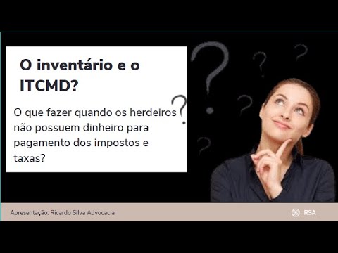 O INVENTÁRIO E