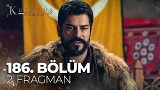 Kuruluş Osman 186. Bölüm 2. Fragman Çarşamba 2100De Atvde