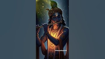 Thumbnail of #krishna #krishnastatus #karma #love #whatsappstatus #trending #shorts #ytshorts #motivation #bhakti