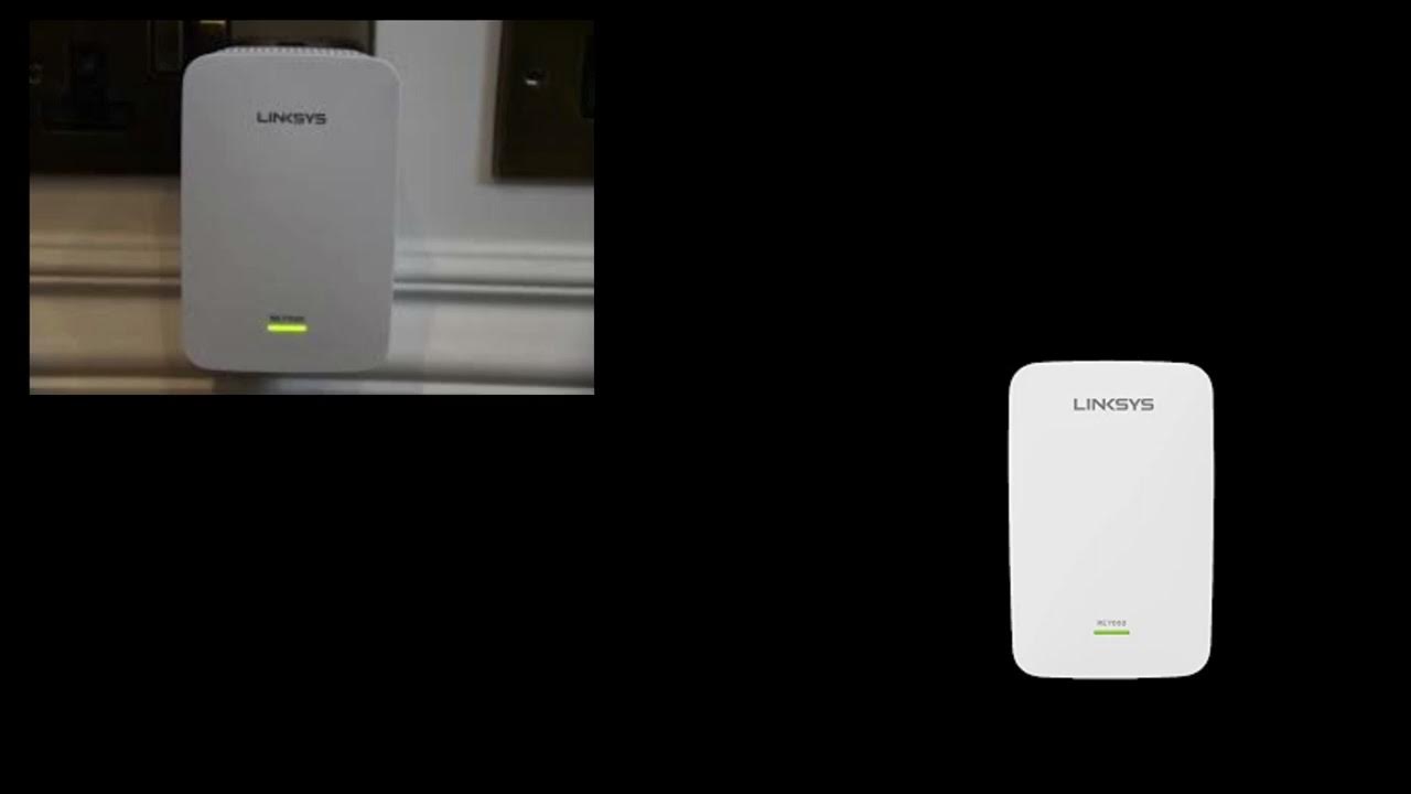 how-to-setup-linksys-ac1900-wifi-range-extender-youtube