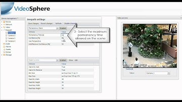 Left Object Detection