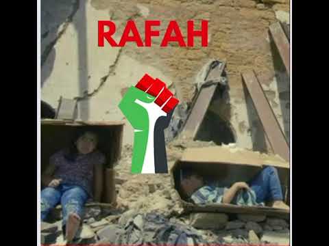 All Eyes On Rafah #ceasefire #rafahattack