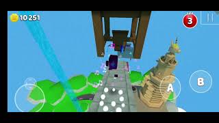 Easy way to complete the secret obby in sba