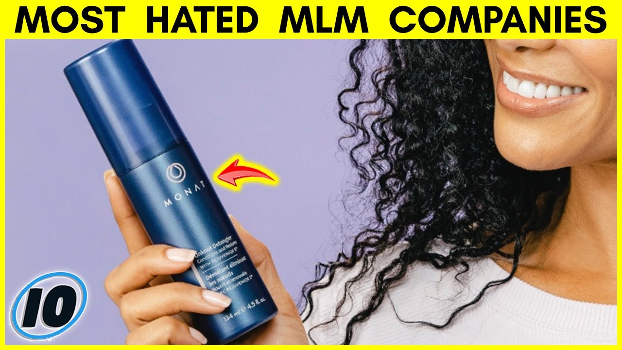 Top 10 Most Hated MLM Companies