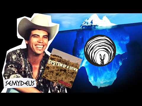 O Estranho Iceberg de Rabbit Holes