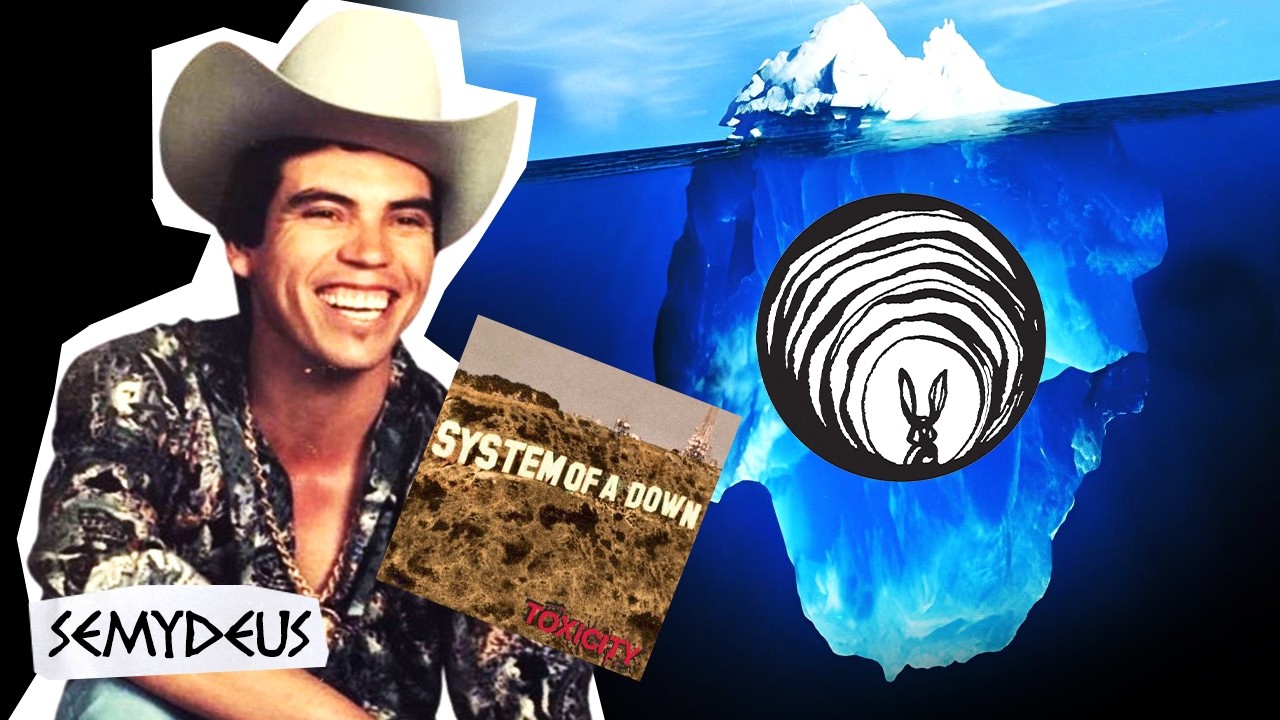 O Estranho Iceberg de Rabbit Holes