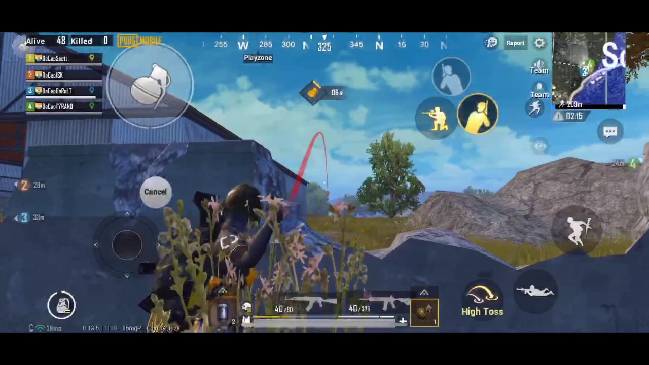 PUBG Mobile Random Montage 🔥