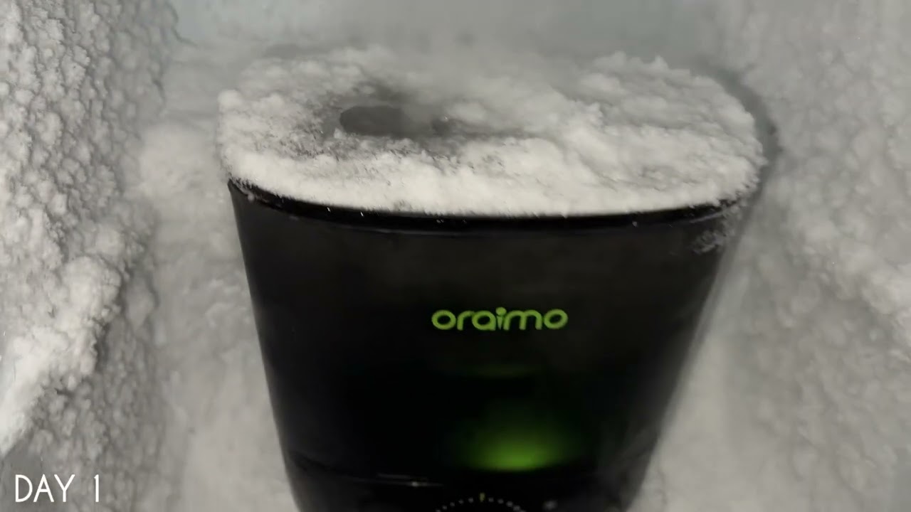 FREEZER FROST&HUMIDIFIER TUTORIAL | HOW TO MAKE FROST