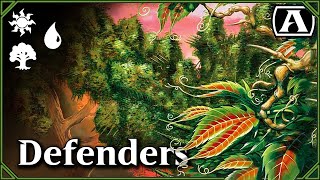 MTG Arena - Historic - Defenders