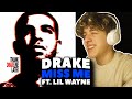 Drake - Miss Me ft. Lil Wayne REACTION! [First Time Hearing]