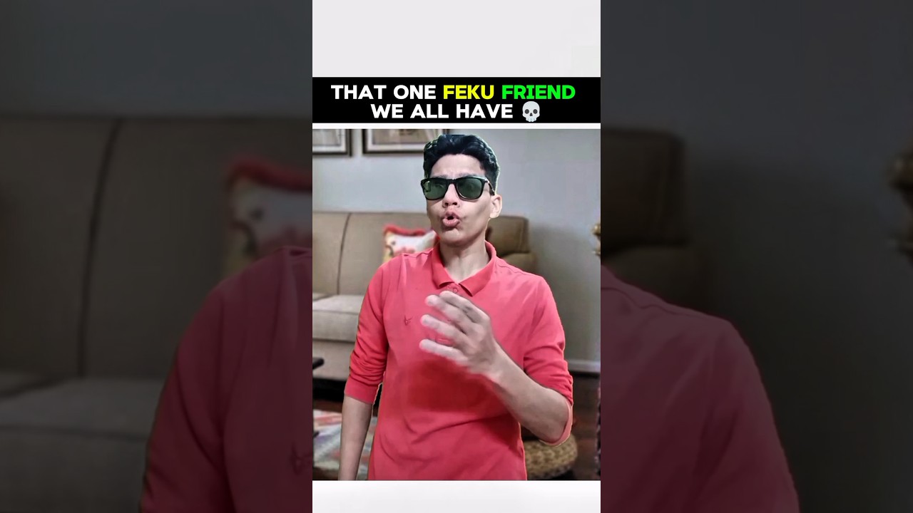 That Feku Friend 💀 