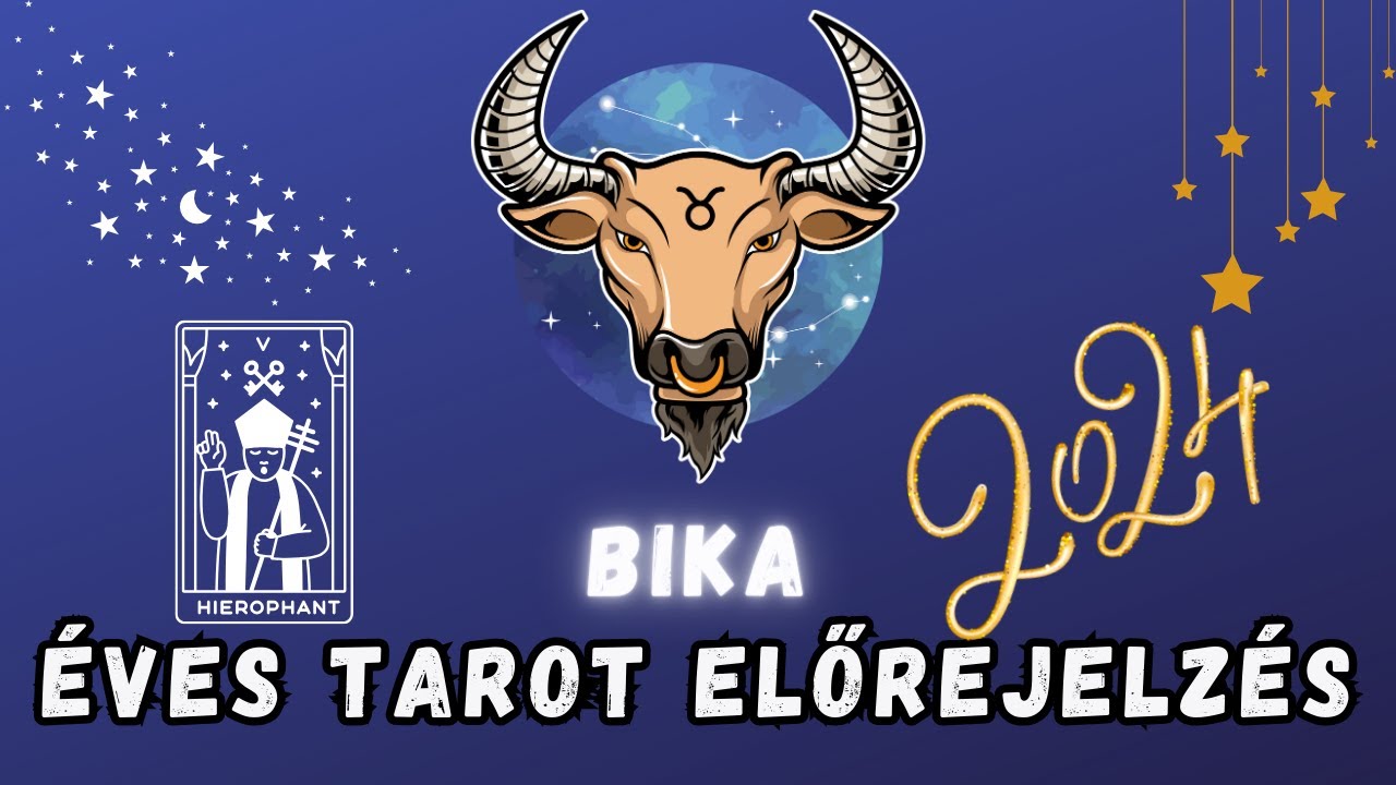 Bika 2024 éves tarot elemzés♈🍀💌Hangulat😊, szerelem/párkapcsolat💖, munka/anyagiak💪💰