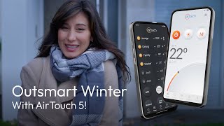 Outsmart Winter with AirTouch 5 | Australia's Smartest Air Conditioning Controller