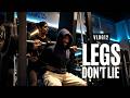 കാലുകൾ Destroy ചെയ്തു | Average Genetics | Heavy Leg Day |Natural Bodybuilding
