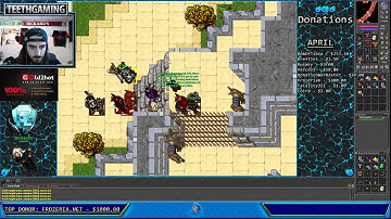 Tibia - 207 Elite Knight Dead (Aurera)