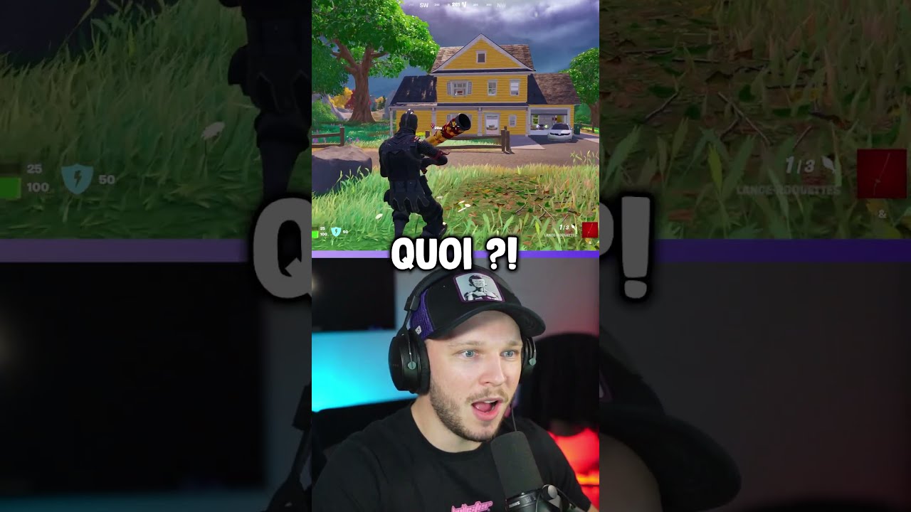 Fortnite Devient Beaucoup Trop R Aliste