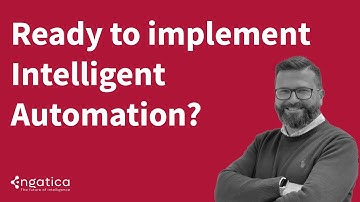 Ready to implement Intelligent Automation ? | Vincenzo Marchica  talks to engatica
