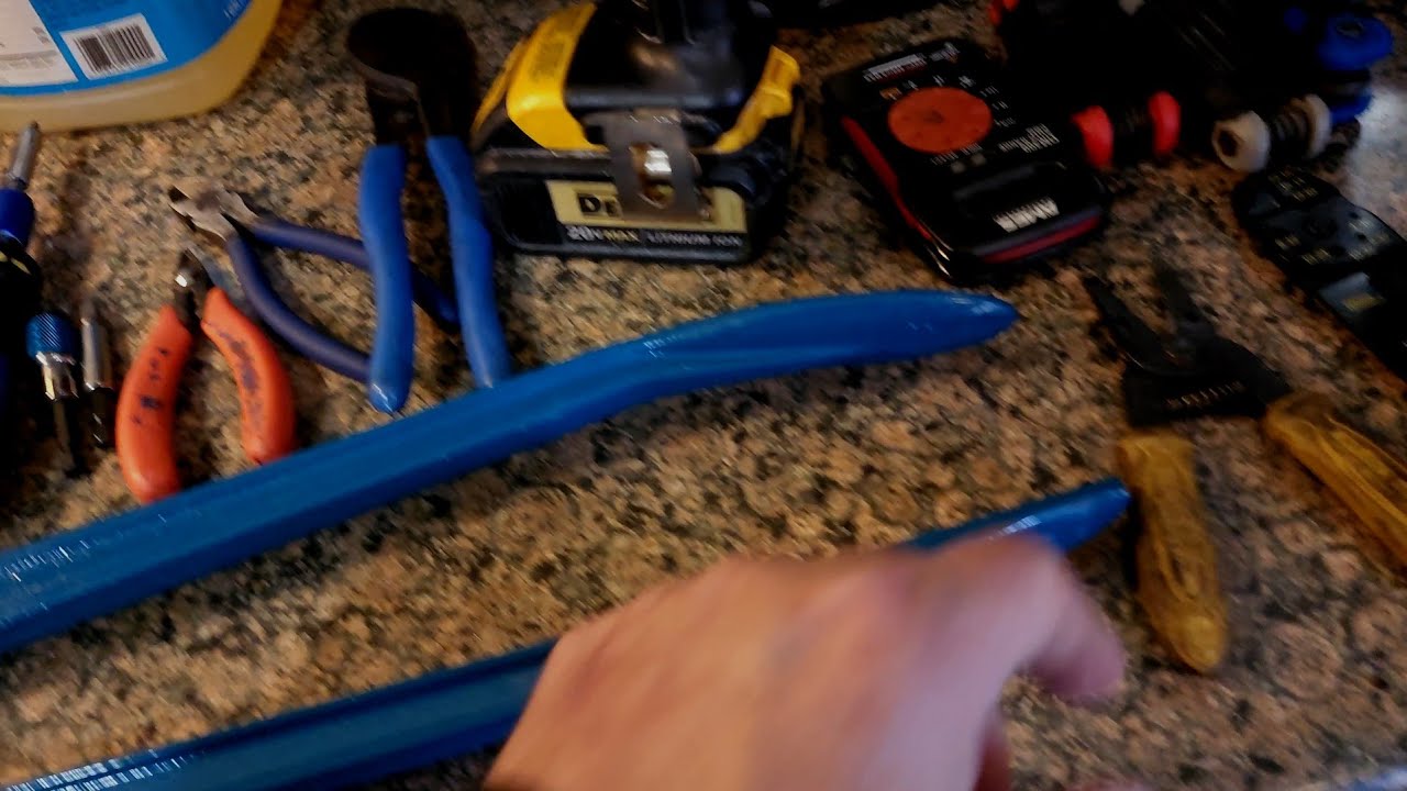 Best tools for car audio installing - YouTube