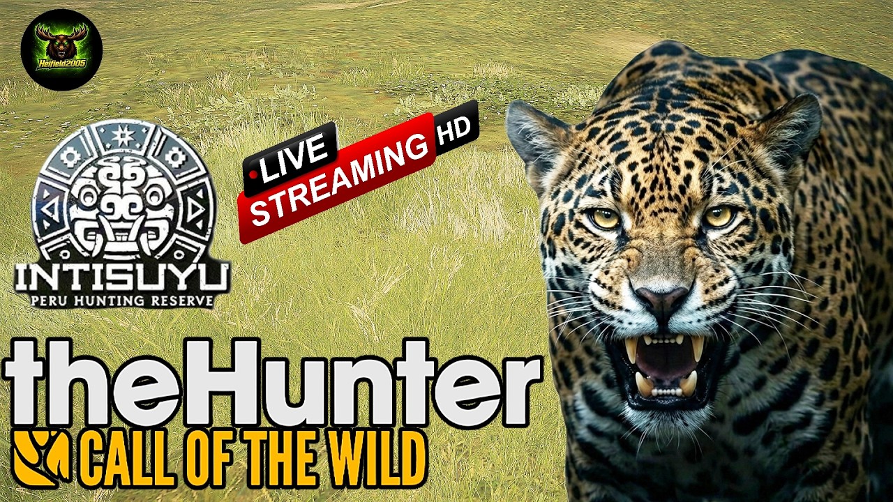663 Kills Jaguar Great One Grind The Hunter Call Of The Wild - YouTube