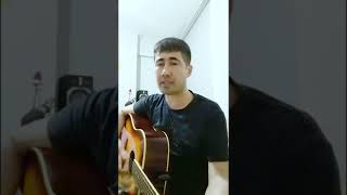 Turkmen gitara Sowgot et