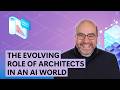 Armchair Architects: The Evolving Role of Architects in an AI World