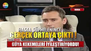 Güya Kekemeleri Iyileştiriyordu