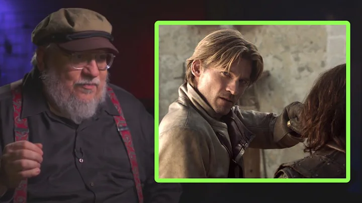 George RR Martin on How the Show Changed the Jaime...